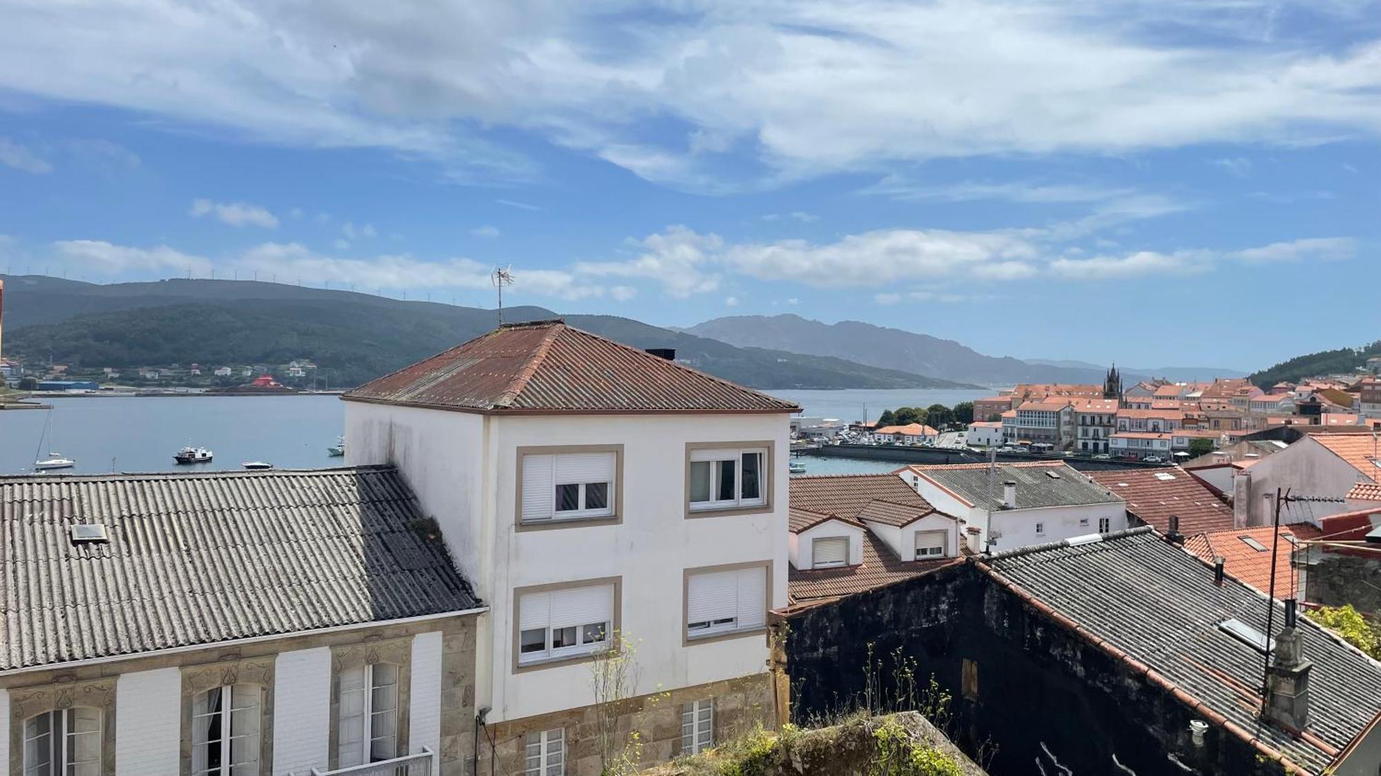 Casa Pieiteiro Villa Corcubión Kültér fotó