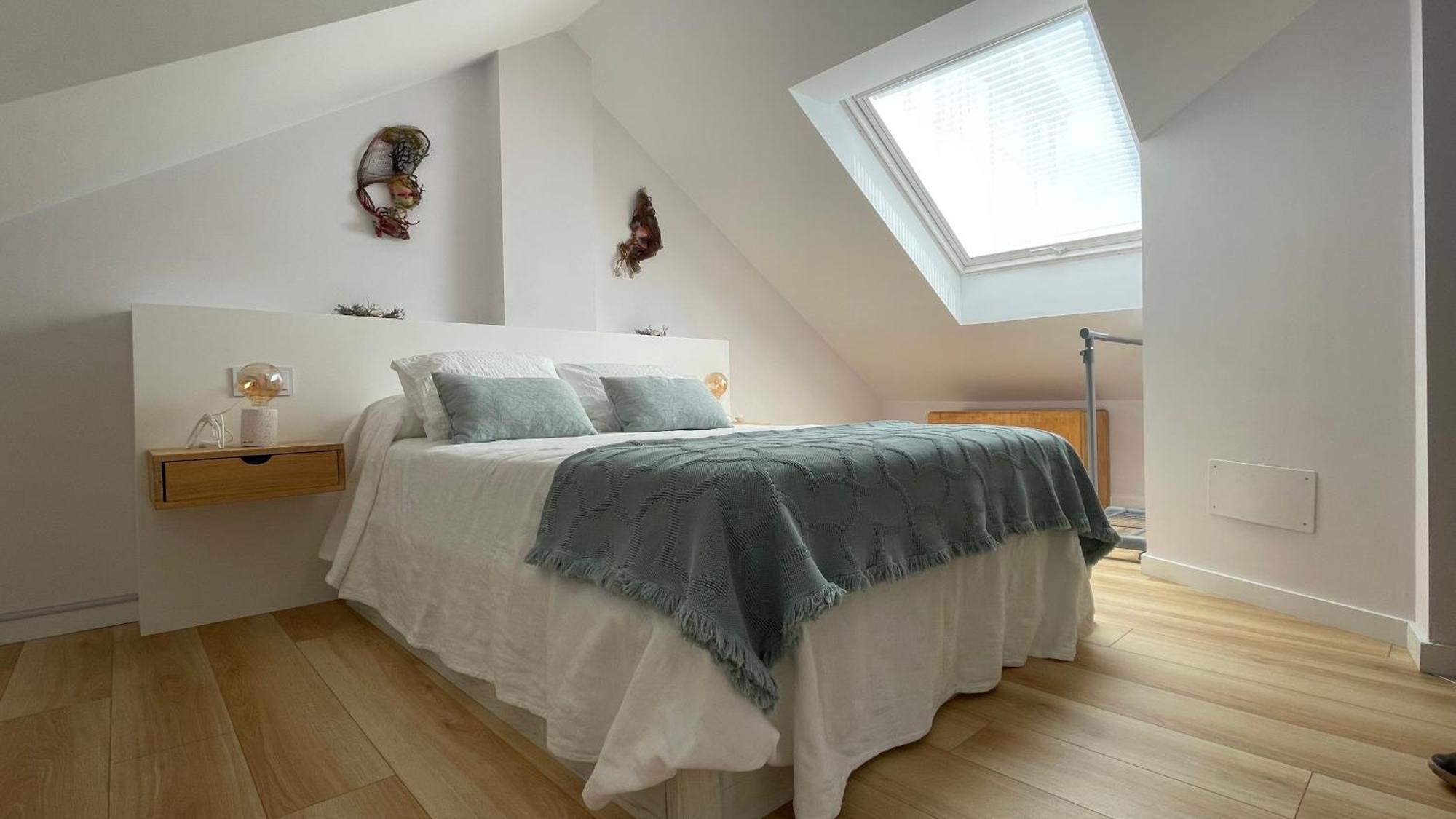 Casa Pieiteiro Villa Corcubión Kültér fotó